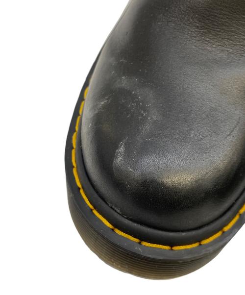 Dr.Martens（ドクターマーチン）Dr.Martens (ドクターマーチン) SPENCE ブラック サイズ:39の古着・服飾アイテム