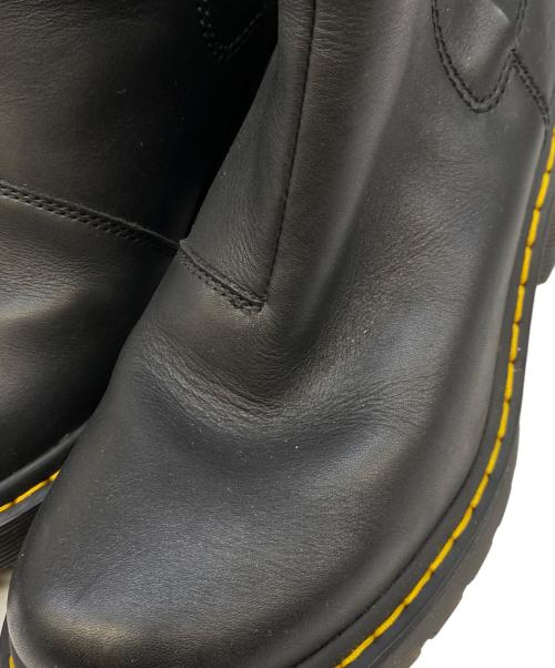 Dr.Martens（ドクターマーチン）Dr.Martens (ドクターマーチン) SPENCE ブラック サイズ:39の古着・服飾アイテム