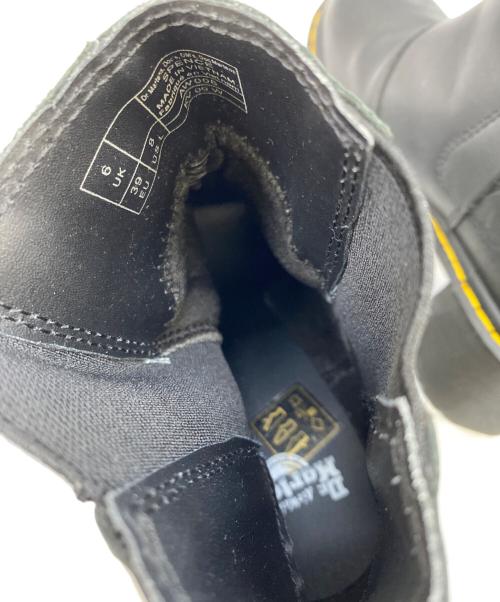 Dr.Martens（ドクターマーチン）Dr.Martens (ドクターマーチン) SPENCE ブラック サイズ:39の古着・服飾アイテム
