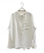HER LIP TOハーリップトゥ）の古着「Comfort Oversized Shirt」｜ホワイト