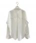 HER LIP TO (ハーリップトゥ) Comfort Oversized Shirt ホワイト サイズ:Free：7000円