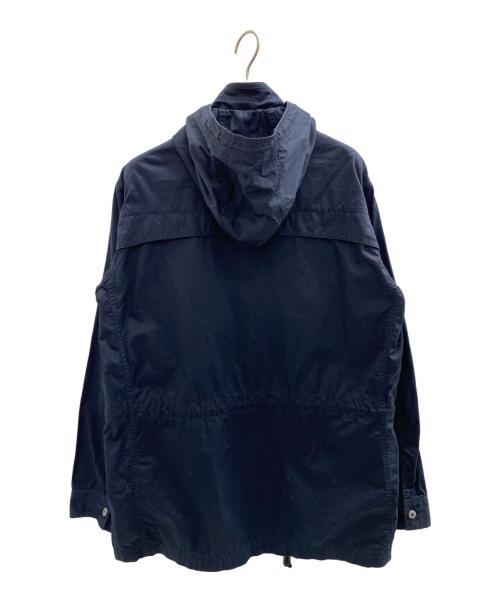 Eddie Bauer（エディーバウアー）Eddie Bauer (エディーバウアー) フィールドジャケット ネイビー サイズ:Mの古着・服飾アイテム