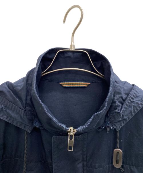 Eddie Bauer（エディーバウアー）Eddie Bauer (エディーバウアー) フィールドジャケット ネイビー サイズ:Mの古着・服飾アイテム