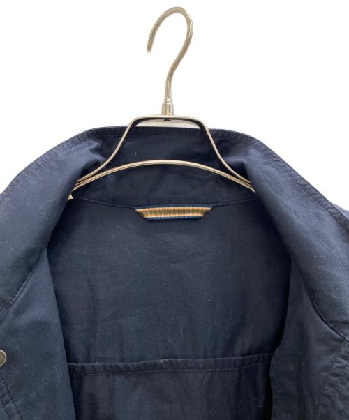 Eddie Bauer（エディーバウアー）Eddie Bauer (エディーバウアー) フィールドジャケット ネイビー サイズ:Mの古着・服飾アイテム