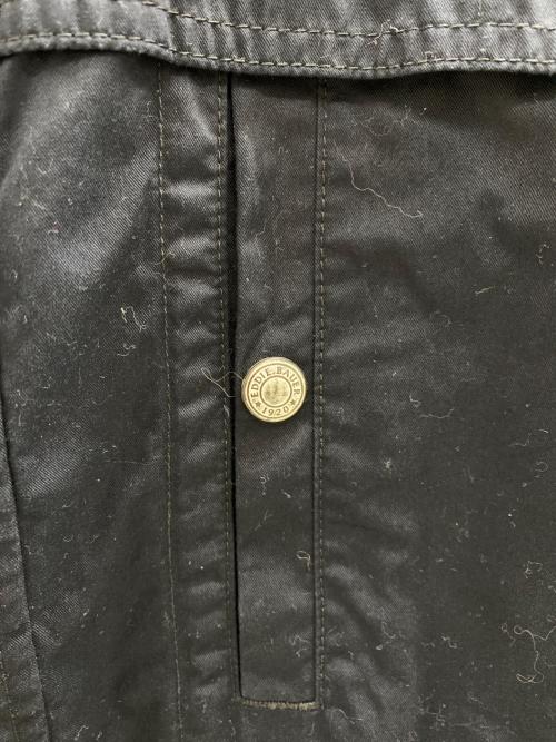 Eddie Bauer（エディーバウアー）Eddie Bauer (エディーバウアー) フィールドジャケット ネイビー サイズ:Mの古着・服飾アイテム