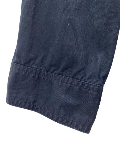 Eddie Bauer（エディーバウアー）Eddie Bauer (エディーバウアー) フィールドジャケット ネイビー サイズ:Mの古着・服飾アイテム