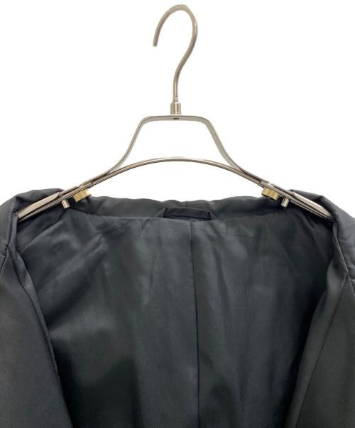 SHELLAC（シェラック）SHELLAC (シェラック) SEMANTIC DESIGN (セマンティックデザイン) フィールドジャケット ブラック サイズ:Mの古着・服飾アイテム