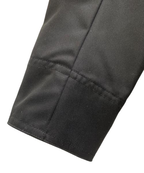 SHELLAC（シェラック）SHELLAC (シェラック) SEMANTIC DESIGN (セマンティックデザイン) フィールドジャケット ブラック サイズ:Mの古着・服飾アイテム