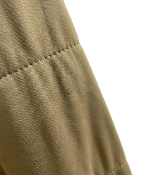Snow peak（スノーピーク）Snow peak (スノーピーク) Flexible Insulated Shirt ブラウン サイズ:Sの古着・服飾アイテム