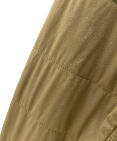 Snow peak（スノーピーク）Snow peak (スノーピーク) Flexible Insulated Shirt ブラウン サイズ:Sの古着・服飾アイテム