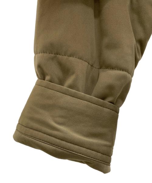 Snow peak（スノーピーク）Snow peak (スノーピーク) Flexible Insulated Shirt ブラウン サイズ:Sの古着・服飾アイテム