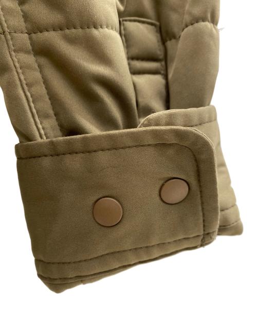 Snow peak（スノーピーク）Snow peak (スノーピーク) Flexible Insulated Shirt ブラウン サイズ:Sの古着・服飾アイテム