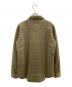 Snow peak (スノーピーク) Flexible Insulated Shirt ブラウン サイズ:S：5000円