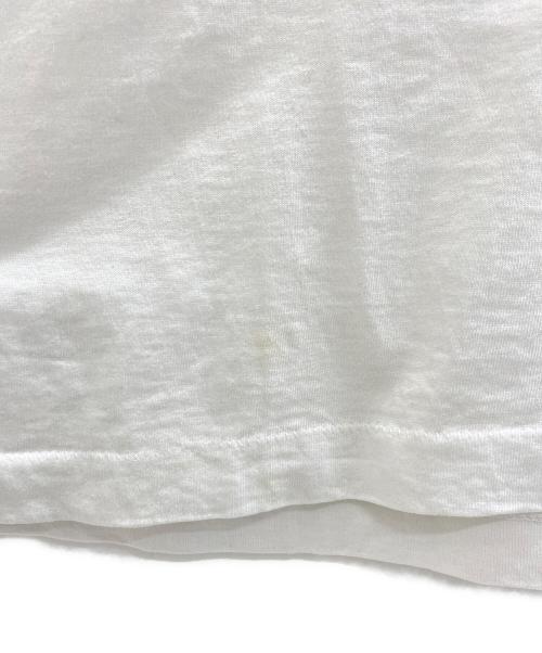 SCREEN STARS BEST（スクリーンズスターズベスト）SCREEN STARS BEST (スクリーンズスターズベスト) HEARTLAND (ハートランド) 90s WELCOME TO ANN ARBOR Tee ホワイト サイズ:Lの古着・服飾アイテム