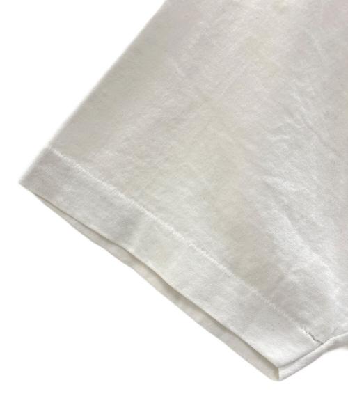 SCREEN STARS BEST（スクリーンズスターズベスト）SCREEN STARS BEST (スクリーンズスターズベスト) HEARTLAND (ハートランド) 90s WELCOME TO ANN ARBOR Tee ホワイト サイズ:Lの古着・服飾アイテム