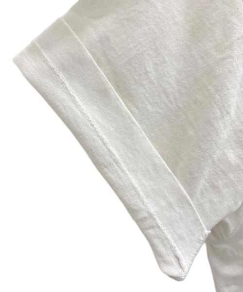 SCREEN STARS BEST（スクリーンズスターズベスト）SCREEN STARS BEST (スクリーンズスターズベスト) HEARTLAND (ハートランド) 90s WELCOME TO ANN ARBOR Tee ホワイト サイズ:Lの古着・服飾アイテム