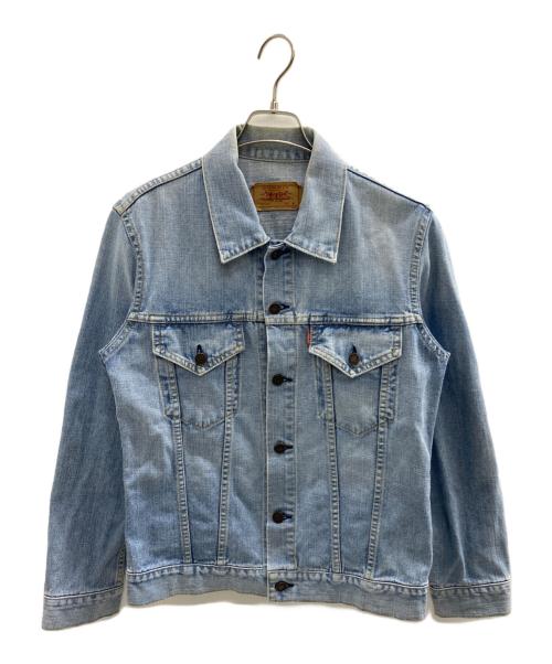 LEVI'S（リーバイス）LEVI'S (リーバイス) 3rdトラッカージャケット インディゴ サイズ:Mの古着・服飾アイテム