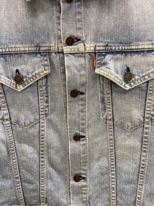 LEVI'S（リーバイス）LEVI'S (リーバイス) 3rdトラッカージャケット インディゴ サイズ:Mの古着・服飾アイテム