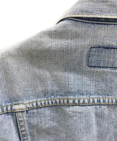 LEVI'S（リーバイス）LEVI'S (リーバイス) 3rdトラッカージャケット インディゴ サイズ:Mの古着・服飾アイテム