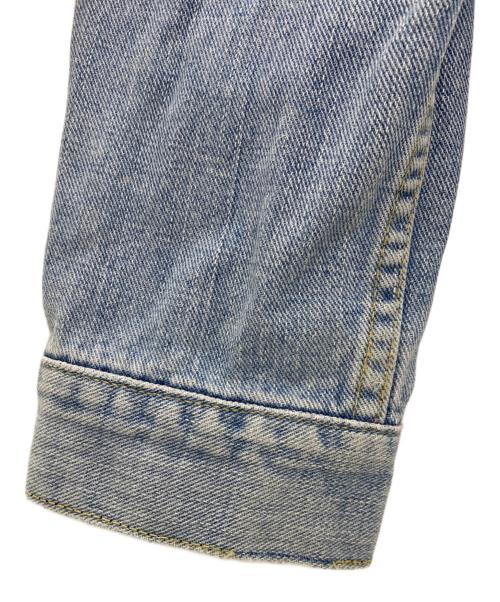 LEVI'S（リーバイス）LEVI'S (リーバイス) 3rdトラッカージャケット インディゴ サイズ:Mの古着・服飾アイテム