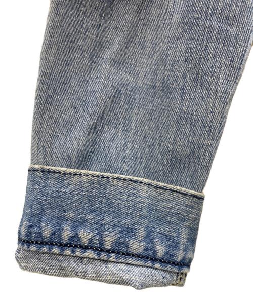 LEVI'S（リーバイス）LEVI'S (リーバイス) 3rdトラッカージャケット インディゴ サイズ:Mの古着・服飾アイテム
