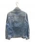 LEVI'S (リーバイス) 3rdトラッカージャケット インディゴ サイズ:M：5000円