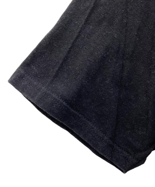 stussy（ステューシー）stussy (ステューシー) ワールドツアーロゴTee ブラック サイズ:Mの古着・服飾アイテム