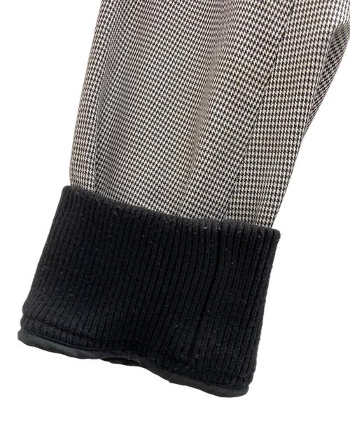 BURBERRY BLACK LABEL（バーバリーブラックレーベル）BURBERRY BLACK LABEL (バーバリーブラックレーベル) フーデッドジャケット グレー サイズ:Lの古着・服飾アイテム