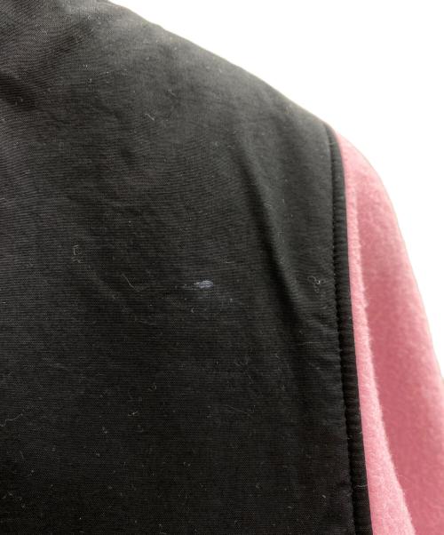 THE NORTH FACE（ザ ノース フェイス）THE NORTH FACE (ザ ノース フェイス) プルオーバーデナリジャケット ブラック×ピンク サイズ:Lの古着・服飾アイテム