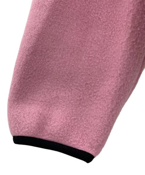 THE NORTH FACE（ザ ノース フェイス）THE NORTH FACE (ザ ノース フェイス) プルオーバーデナリジャケット ブラック×ピンク サイズ:Lの古着・服飾アイテム