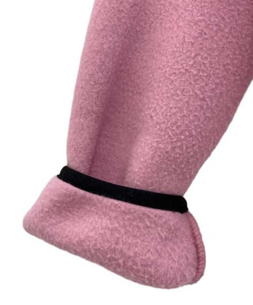 THE NORTH FACE（ザ ノース フェイス）THE NORTH FACE (ザ ノース フェイス) プルオーバーデナリジャケット ブラック×ピンク サイズ:Lの古着・服飾アイテム