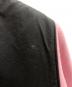 中古・古着 THE NORTH FACE (ザ ノース フェイス) プルオーバーデナリジャケット ブラック×ピンク サイズ:L：10000円