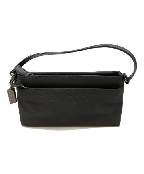 COACH（コーチ）COACH (コーチ) ハンドバッグ ブラックの古着・服飾アイテム