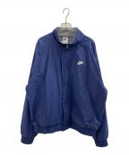 NIKEナイキ）の古着「Nike Club Futura Men's Jacket」｜ネイビー
