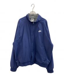 NIKE（ナイキ）の古着「Nike Club Futura Men's Jacket」｜ネイビー