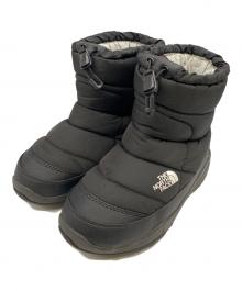 THE NORTH FACE（ザ ノース フェイス）の古着「スノーブーツ」｜ブラック