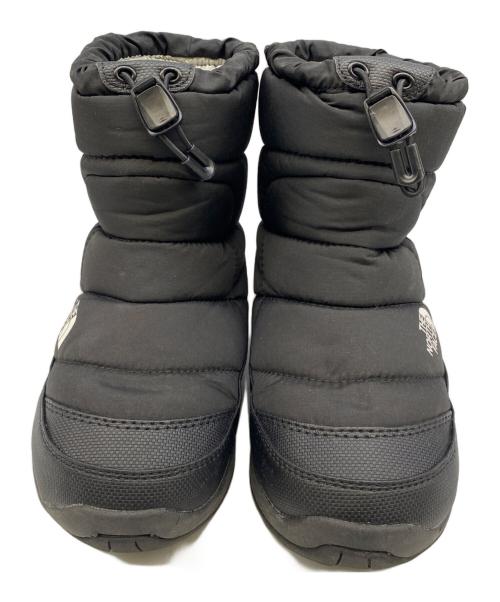 THE NORTH FACE（ザ ノース フェイス）THE NORTH FACE (ザ ノース フェイス) スノーブーツ ブラック サイズ:22の古着・服飾アイテム