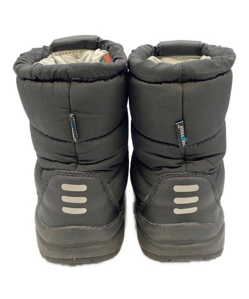 THE NORTH FACE（ザ ノース フェイス）THE NORTH FACE (ザ ノース フェイス) スノーブーツ ブラック サイズ:22の古着・服飾アイテム