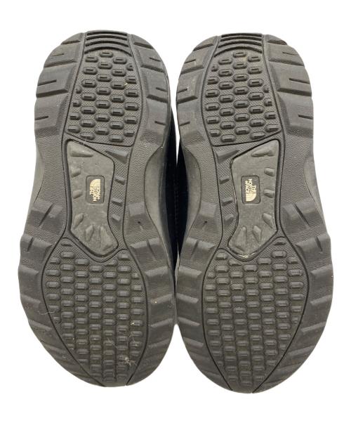 THE NORTH FACE（ザ ノース フェイス）THE NORTH FACE (ザ ノース フェイス) スノーブーツ ブラック サイズ:22の古着・服飾アイテム