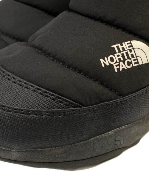 THE NORTH FACE（ザ ノース フェイス）THE NORTH FACE (ザ ノース フェイス) スノーブーツ ブラック サイズ:22の古着・服飾アイテム
