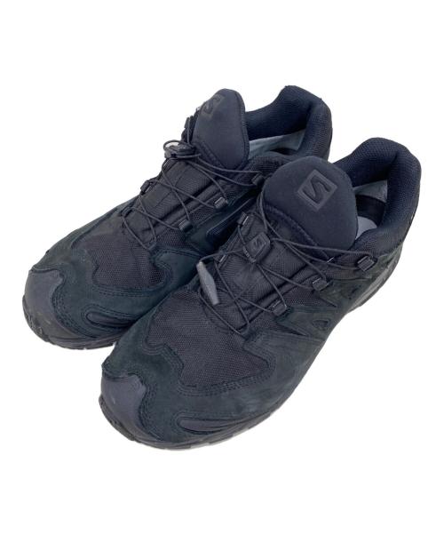 SALOMON（サロモン）SALOMON (サロモン) スニーカー ブラック サイズ:27.5cmの古着・服飾アイテム