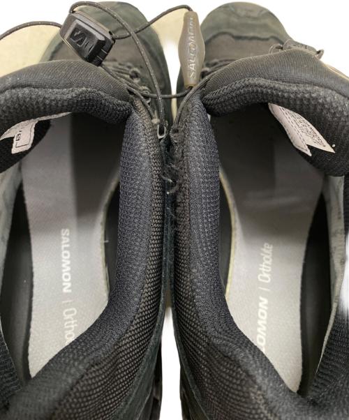 SALOMON（サロモン）SALOMON (サロモン) スニーカー ブラック サイズ:27.5cmの古着・服飾アイテム