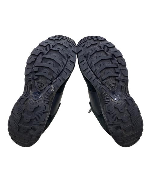 SALOMON（サロモン）SALOMON (サロモン) スニーカー ブラック サイズ:27.5cmの古着・服飾アイテム