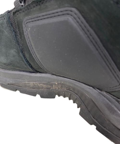 SALOMON（サロモン）SALOMON (サロモン) スニーカー ブラック サイズ:27.5cmの古着・服飾アイテム
