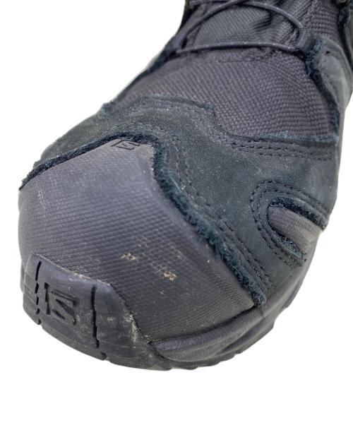 SALOMON（サロモン）SALOMON (サロモン) スニーカー ブラック サイズ:27.5cmの古着・服飾アイテム