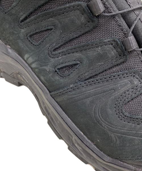 SALOMON（サロモン）SALOMON (サロモン) スニーカー ブラック サイズ:27.5cmの古着・服飾アイテム