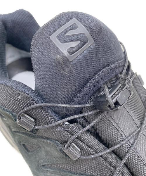 SALOMON（サロモン）SALOMON (サロモン) スニーカー ブラック サイズ:27.5cmの古着・服飾アイテム