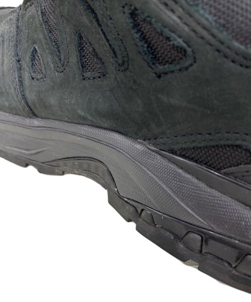 SALOMON（サロモン）SALOMON (サロモン) スニーカー ブラック サイズ:27.5cmの古着・服飾アイテム
