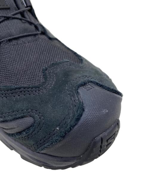 SALOMON（サロモン）SALOMON (サロモン) スニーカー ブラック サイズ:27.5cmの古着・服飾アイテム