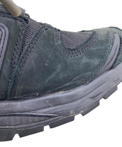 SALOMON（サロモン）SALOMON (サロモン) スニーカー ブラック サイズ:27.5cmの古着・服飾アイテム